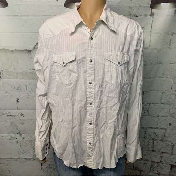 Men’s BDG Button Down Shirt - Picture 1 of 6